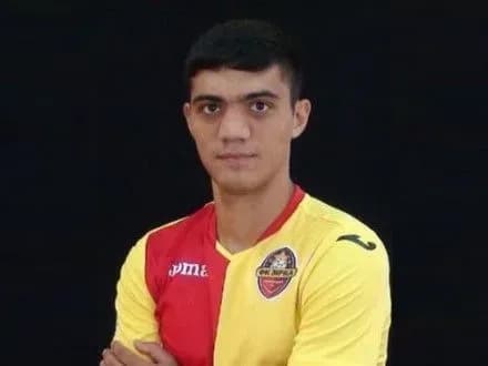 ФК "Зірка" підсилився легіонером із Вірменії