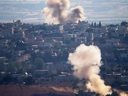 Жертвами авіаудару коаліції по в'язниці в Сирії стали 57 людей