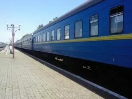 Волинянин загинув під колесами потяга