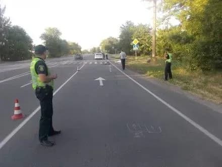 За фактом смерті велосипедистки в Херсоні відкрито кримінальне провадження
