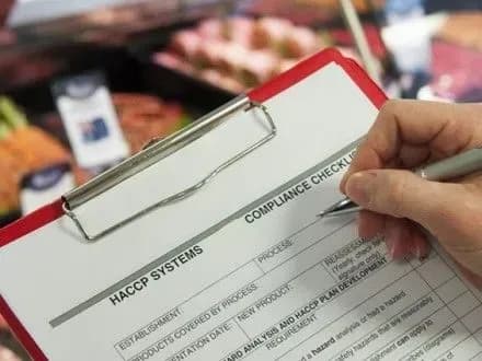 На Івано-Франківщині вже 40% харчових підприємств працюють за системою контролю якості НАССР