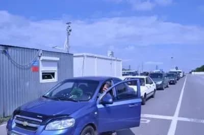 Понад 37 тис. осіб перетнули за добу КПВВ у зоні АТО