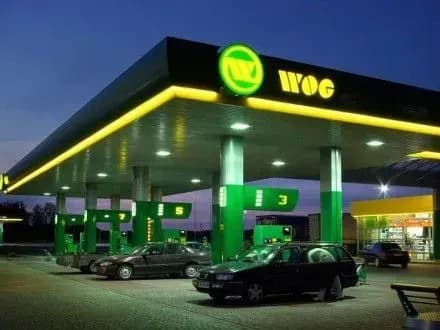 Компанія WOG у рейтингу прозорості бізнесу випередила низку конкурентів