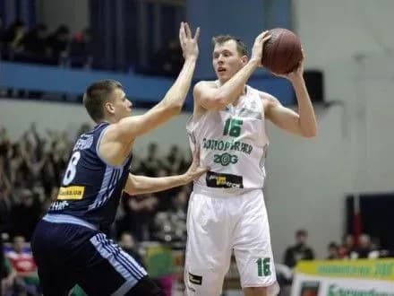 БК "Хімік" підсилив склад форвардом В.Мальчевським