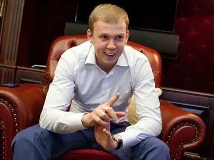 ГПУ направила уведомление о подозрении С.Курченко в совершении ряда преступлений