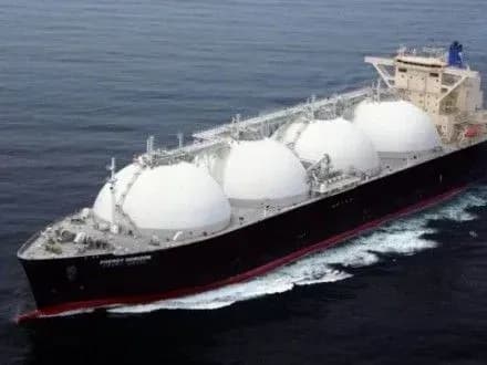 Литва підписала контракт на закуповування природного газу в США