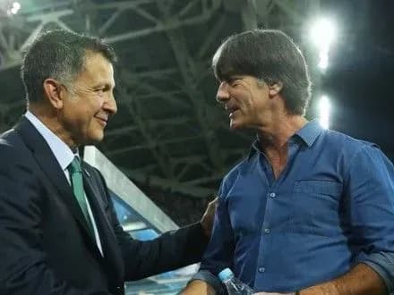 Й.Льов назвав грандіозним успіхом Німеччини вихід у фінал Кубка Конфедерацій