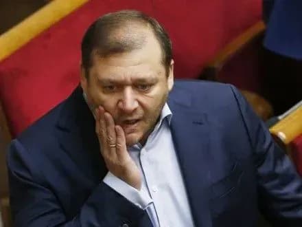 Ю.Луценко вніс подання на зняття депутатської недоторканності із М.Добкіна (доповнено)