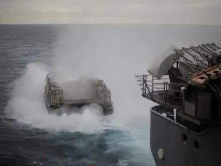 Австралия и США начали крупнейшие военные учения