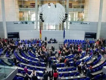 Парламент ФРН висловився за посилення співпраці з країнами "Східного партнерства"