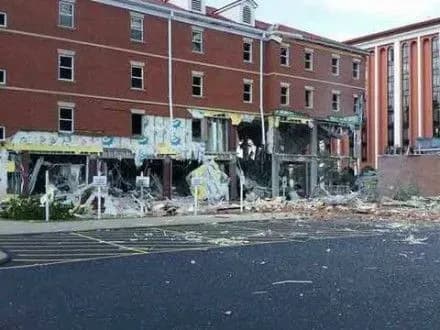 В університеті штату Кентуккі прогримів вибух: постраждали двоє людей