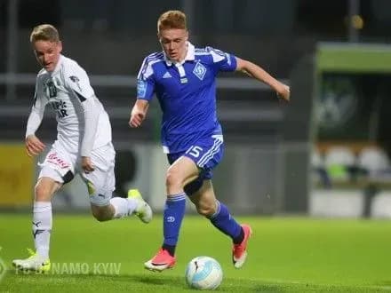 "Динамо" розгромило австрійський клуб у першому літньому спарингу