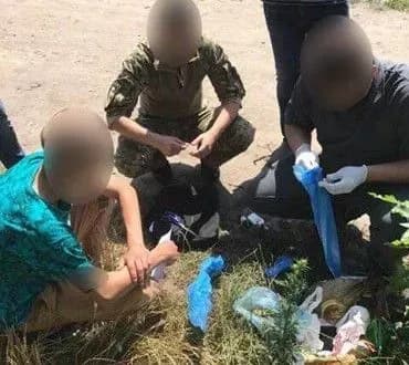 На Львівщині затримали прикордонника, якого підозрюють у наркоторгівлі