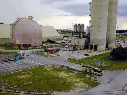 У Флориді внаслідок вибуху на електростанції загинули 2 людей
