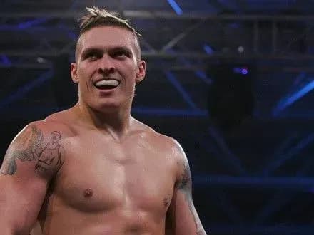 О.Усик виступить у першій в історії боксерській Лізі чемпіонів