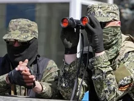 Бойовики 9 разів обстріляли позиції ЗСУ - штаб