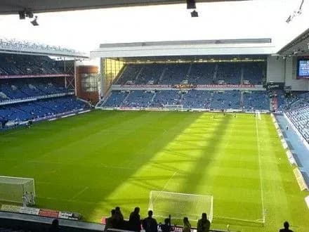 "Рейнджерс" встановив рекорд відвідуваності на старті Ліги Європи