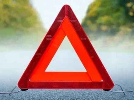 На Львівщині внаслідок ДТП постраждало п'ятеро осіб