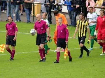 "Олександрія" перемогла у товариській грі нідерландський "Вітесс"