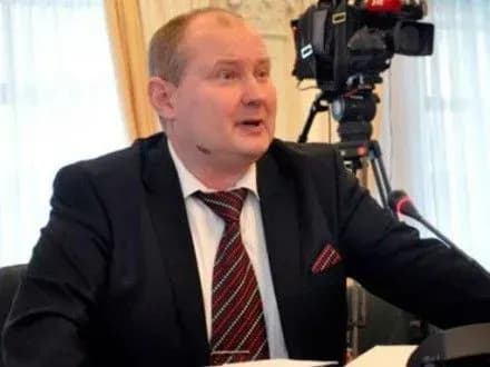 В Генпрокуратуре заверили, что судья Н.Чаус жив и находится под домашним арестом