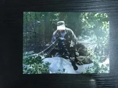 Бойовика з двома паспортами затримали на Харківщині