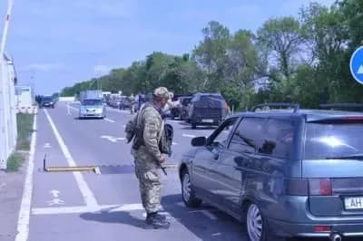 Понад 27 тис. осіб перетнули за добу КПВВ у зоні АТО