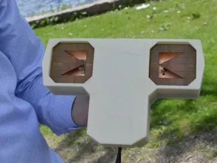 Модель 3D-міношукача презентували у Києві