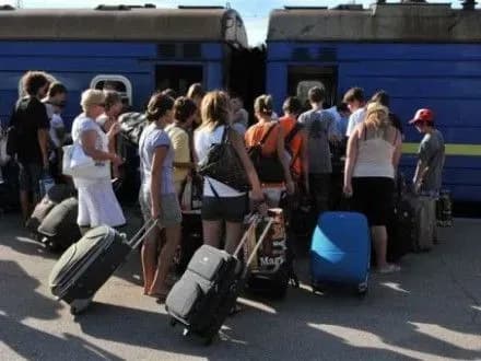 У Києві зареєстровано понад 170 тис. ВПО
