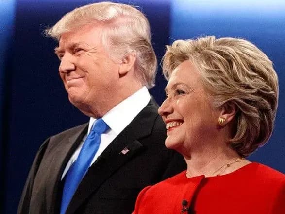 У США кампанію Клінтон та демократів запідозрили у фінансуванні "досьє" на Трампа