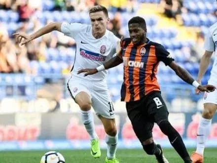 Сьогодні "Зоря" зустрінеться з "Шахтарем" в 1/8 Кубку України