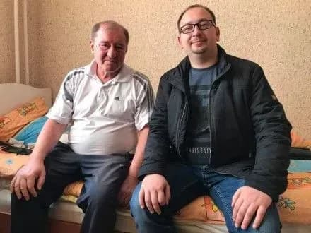 Адвокат встретился с Умеровым в больнице