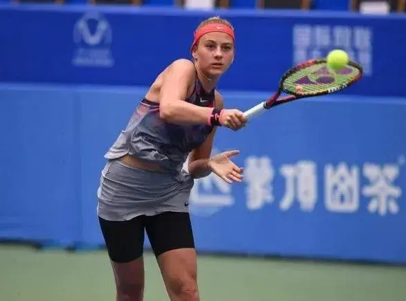 Костюк здобула другу перемогу на Підсумковому Мастерсі серед юніорів