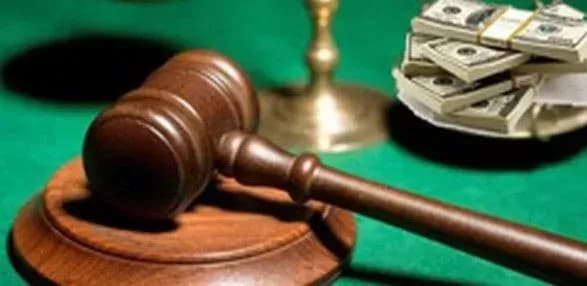 В "Аграрной партии" конфискуют 100 тыс. грн - НАПК