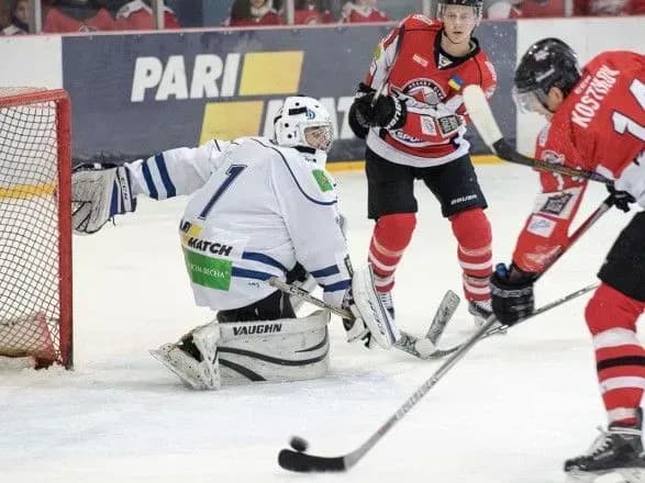 Хокеїсти Донбасу здобули 12 поспіль перемогу в УХЛ