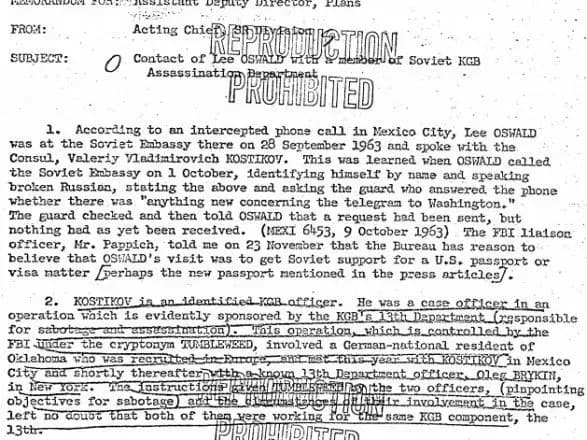 Трамп пообіцяв оприлюднити всі документи про вбивство Кеннеді