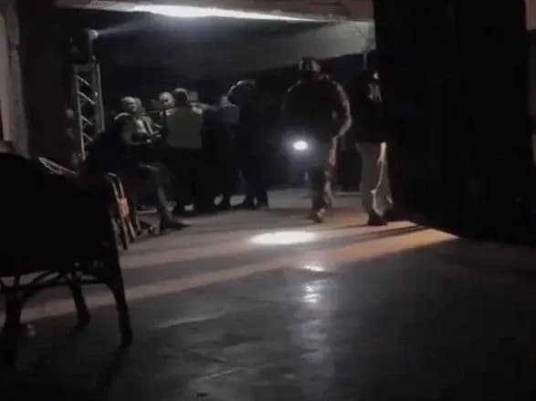 У Лутковської прокоментували рейд і затримання у нічному клубі Києва