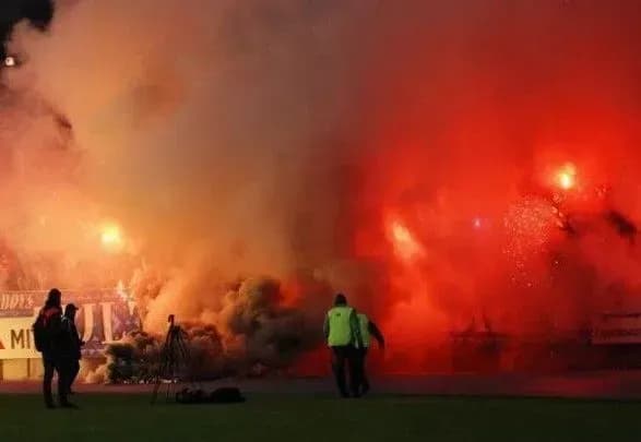 УЄФА оштрафував "Шахтар" на 12 тисяч євро