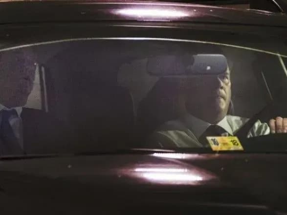 Манафорт з партнером здались владі