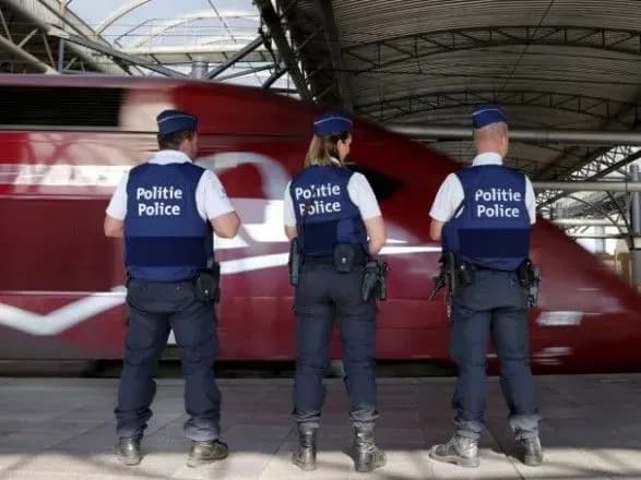 Поліція Бельгії затримала підозрюваних у скоєнні теракту в потязі Thalys
