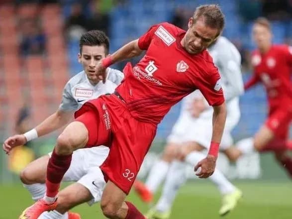 Девич принес победу ФК "Вадуц" в игре чемпионата Швейцарии