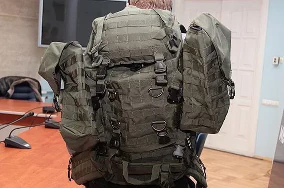 Двом затриманим у "справі рюкзаків" повідомили про підозру - НАБУ