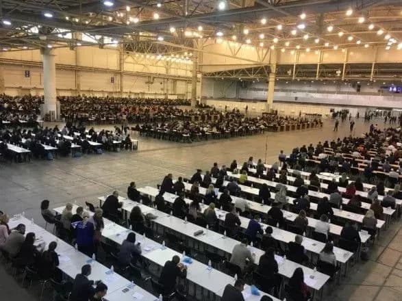 На посаду суддів в місцеві суди претендує понад 4,5 тис. кандидатів