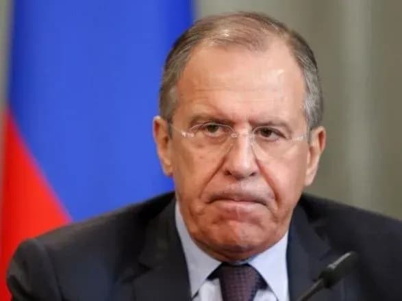 Лавров: немає жодного доказу втручання РФ у вибори в США