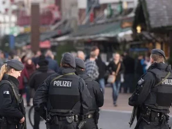 Сирійця заарештували у ФРН за підозрою у плануванні теракту