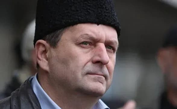 Чийгоз запевнив, що повернеться до Криму будь-якими шляхами