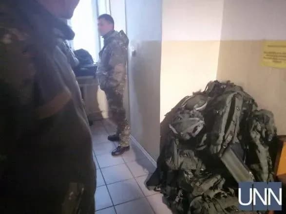 Вартість "рюкзака Авакова" становила 555 грн, а закупили їх по 2899 грн – прокурор