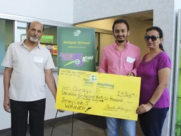 Американський студент виграв у лотерею 1,4 млн долл