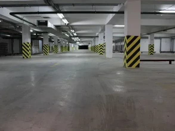 "Київміськбуд" оголошує розпродаж паркінгів