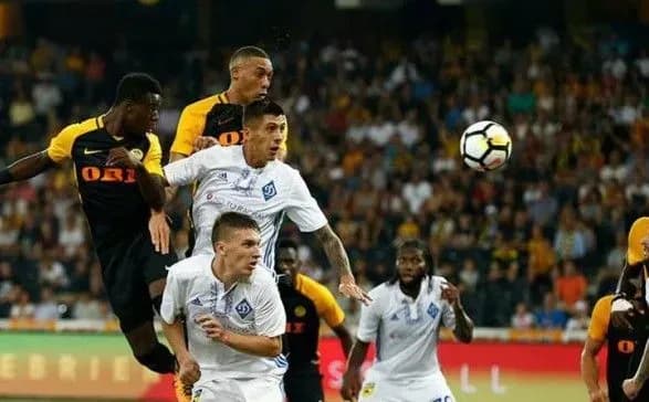 "Динамо" та "Янг Бойз" оголосили стартові склади