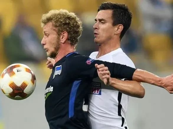 "Зоря" проведе четвертий поєдинок в груповому раунді Ліги Європи